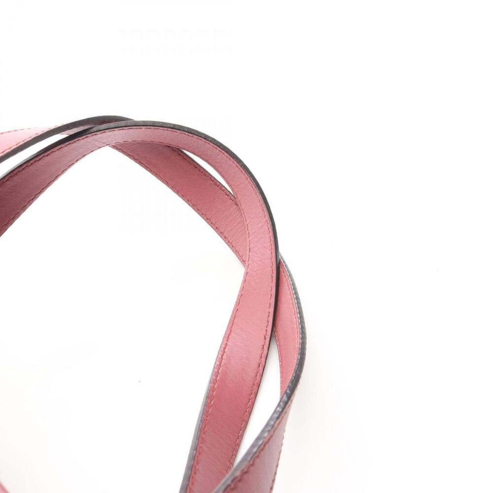 GUCCI Pink Leather Tote Bag - Picture 10 of 10